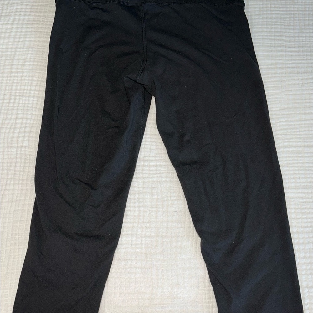 PINK Victoria's‎ Secret Black Leggings